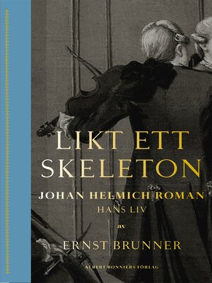 cover image of Likt ett skeleton